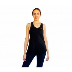 Tank Top Negra