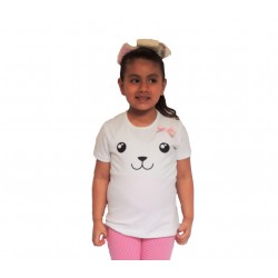 Playera Oso